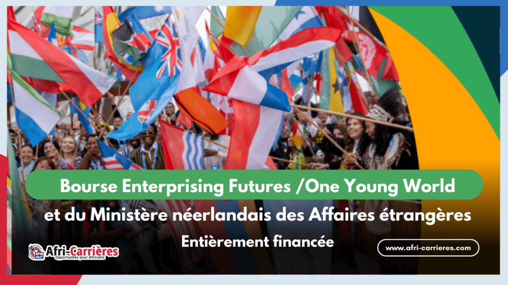 Bourse Enterprising Futures One Young World