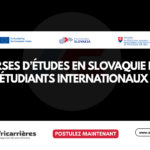 Bourses d’études en Slovaquie pour étudiants internationaux 2026-2027