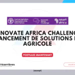 Innovate Africa Challenge 2026 financement de solutions d’IA agricole