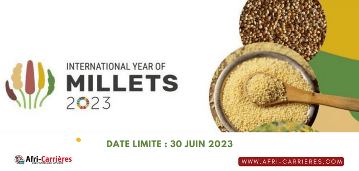 Programme de pré-incubation pour les aspirants commerciaux de millets 2023