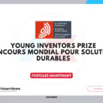 Young Inventors Prize 2027 pour des solutions durables 1 Young Inventors Prize 2027 pour des solutions durables