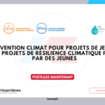 Subvention climat pour projets de jeunes 2026 pour projets de résilience climatique portés par des jeunes