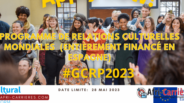programme de relations culturelles mondiales entierement finance en Espagne 1