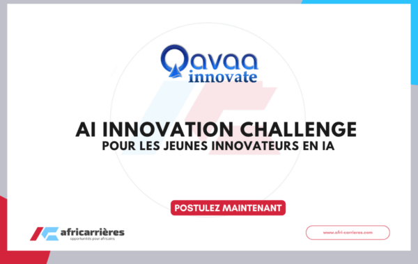 AI Innovation Challenge 2026 jusqu’à 1 000 $ pour les jeunes innovateurs en IA