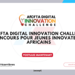 AfCFTA Digital Innovation Challenge 2026 – Concours pour jeunes innovateurs africains