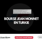 Bourse Jean Monnet 2027-2028 1 Bourse Jean Monnet 2027-2028