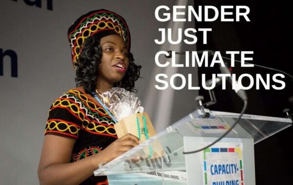 Candidatez maintenant aux Gender Just Climate Solutions Awards 2023 1