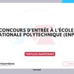 Concours d’entrée à l’École Nationale Polytechnique (ENP) du Togo – Session 2026