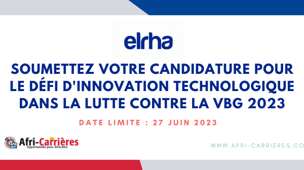 DEFI DINNOVATION TECHNOLOGIQUE VBG 1
