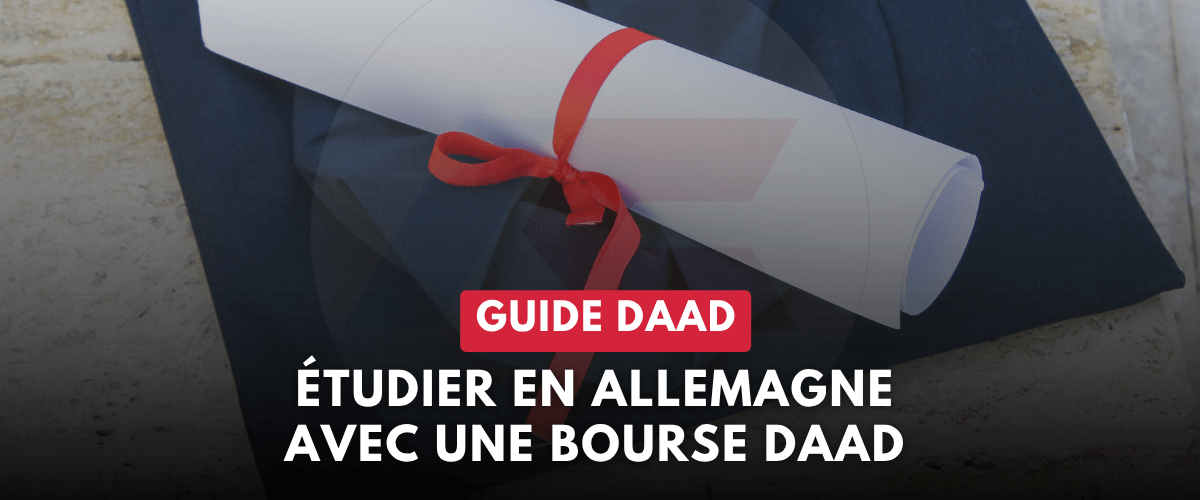 GUIDE DAAD 2026-2027 Étudier en Allemagne avec une bourse DAAD
