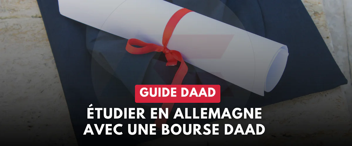 GUIDE DAAD 2026-2027 Étudier en Allemagne avec une bourse DAAD