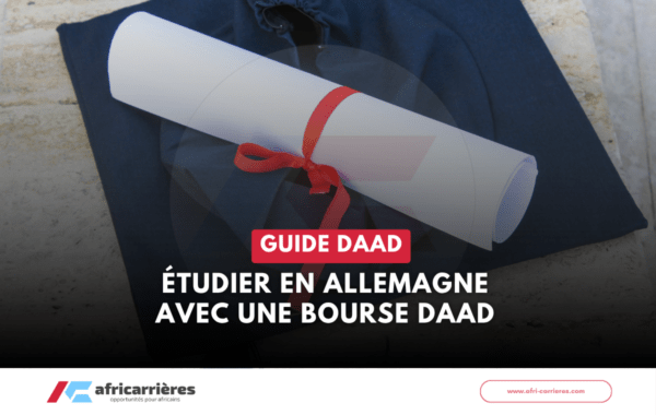 GUIDE DAAD 2026 2027 Etudier en Allemagne avec une bourse DAAD
