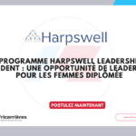 Programme Harpswell Leadership Resident 2027 : une opportunité de leadership pour les femmes diplômées