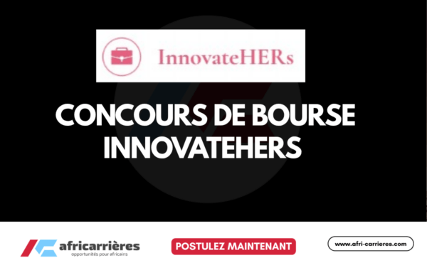 InnovateHERs Scholarship Challenge 2026