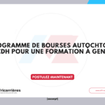 Programme de bourses du HCDH pour représentants autochtones 2027