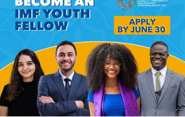 Programme de bourses pour les jeunes du FMI Fonds monetaire international 1