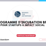 Programme d’incubation BfE 2026 pour startups à impact social