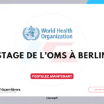 Stage OMS en opérations et technologies numériques à Berlin 2027