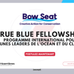 True Blue Fellowship de Bow Seat 2026 Programme international pour jeunes leaders de l’océan et du climat 1 True Blue Fellowship de Bow Seat 2026 Programme international pour jeunes leaders de l’océan et du climat