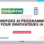 UniPods AI Programme 2026 – Appel à candidatures