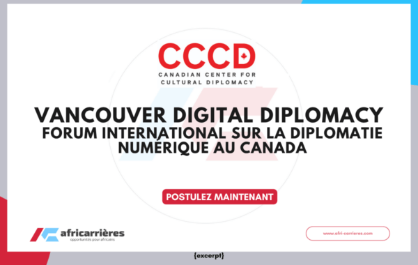 Vancouver Digital Diplomacy Forum international sur la diplomatie numérique au Canada 2026