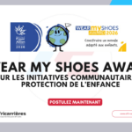 Wear My Shoes Award 2026 : 3 000 $ pour les initiatives communautaires de protection de l’enfance