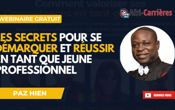 Webinaire 1