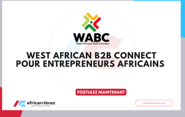 West African B2B Connect pour entrepreneurs africains