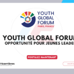 Youth Global Forum 2027 à Paris