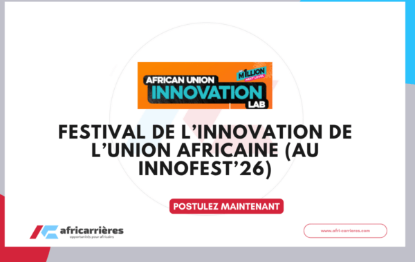 AU Innovation Festival (AU InnoFest’26)