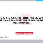 Africa’s Data Future Fellowship 2026 : programme à distance du CSEA