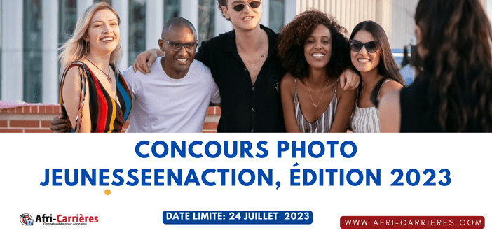 Concours photo JeunesseenAction, édition 2023