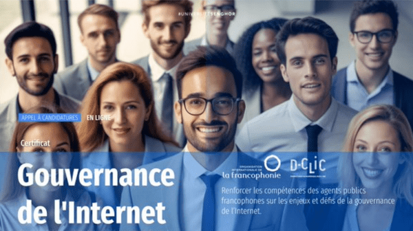 Formation certifiante en Gouvernance de lInternet 1