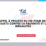 Appel à projets du FID 2026 pour des projets contre la pauvreté et les inégalités
