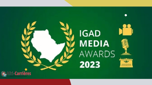 IGAD Media Awards Prix des medias de lAutorite intergouvernementale pour le developpement 2023 1 1