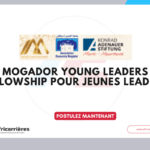 Mogador Young Leaders Fellowship 2026 pour jeunes leaders