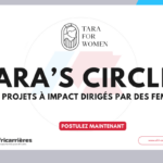 Tara’s Circle 2026 – Appel à candidatures pour projets à impact dirigés par des femmes