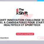 The Shift Innovation Challenge 2026  pour startups HealthTech et SportTech