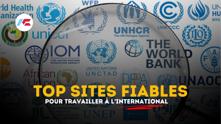 Top Sites Fiables POUR Travailler à l’international
