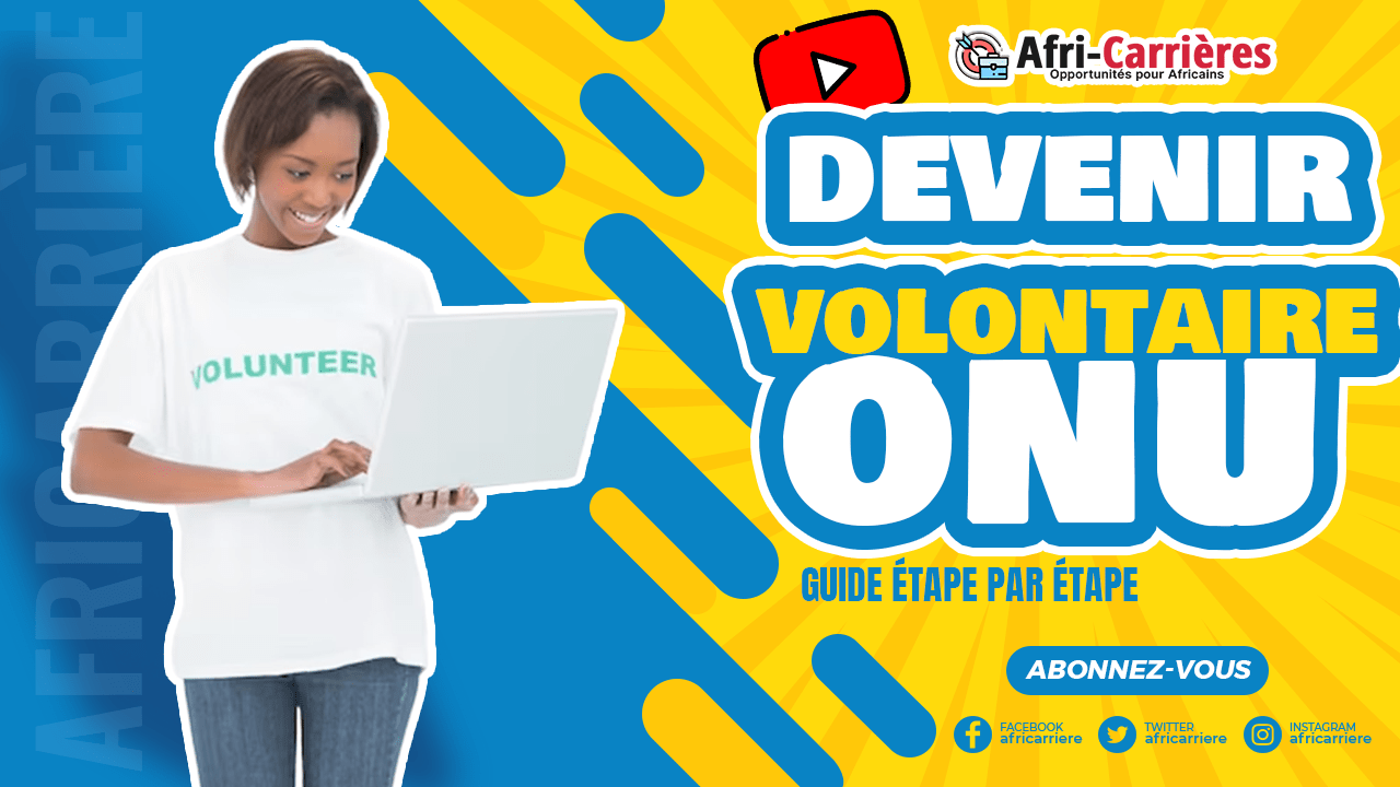Comment devenir Volontaire de l'ONU ? FAQ