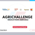 AgriChallenge 2026-2027 – 6ᵉ édition du hackathon agricole au Maroc