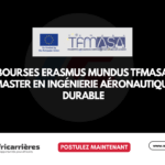 Candidatures au master TFMASA en aéronautique et aérospatial durables