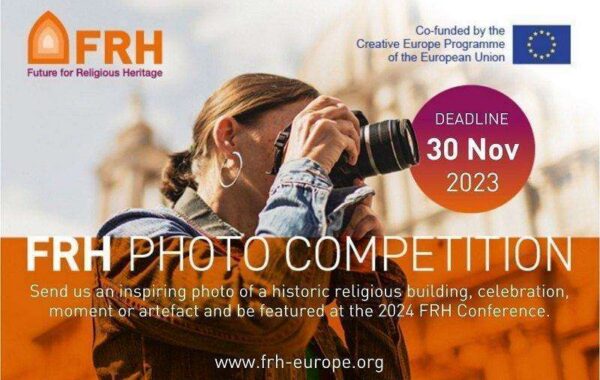 Concours Photo FRH 2023 pour lavenir du patrimoine Religieux 1