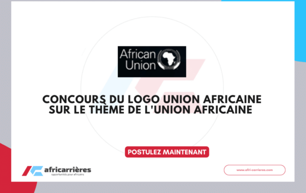 Concours du logo Union africaine sur le thème de l'Union Africaine en 2027