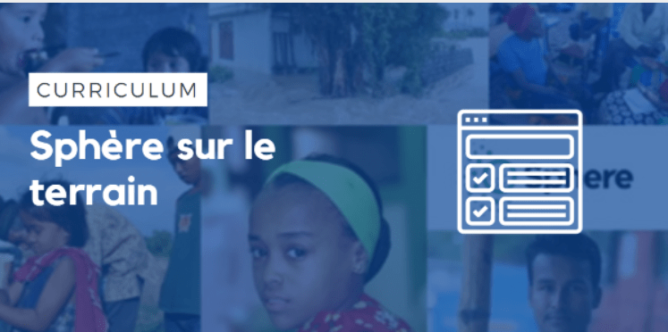cours sur les standards humanitaires