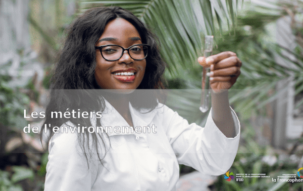 Cours en ligne Metiers de lenvironnement Totalement gratuit avec certificat de fin 1
