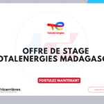 06 Stagiaires Avitailleurs TotalEnergies Madagascar – Offre de stage Antananarivo