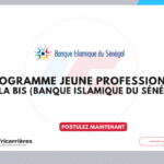 Programme Jeune Professionnel 2026 de la BIS – Finance islamique au Sénégal