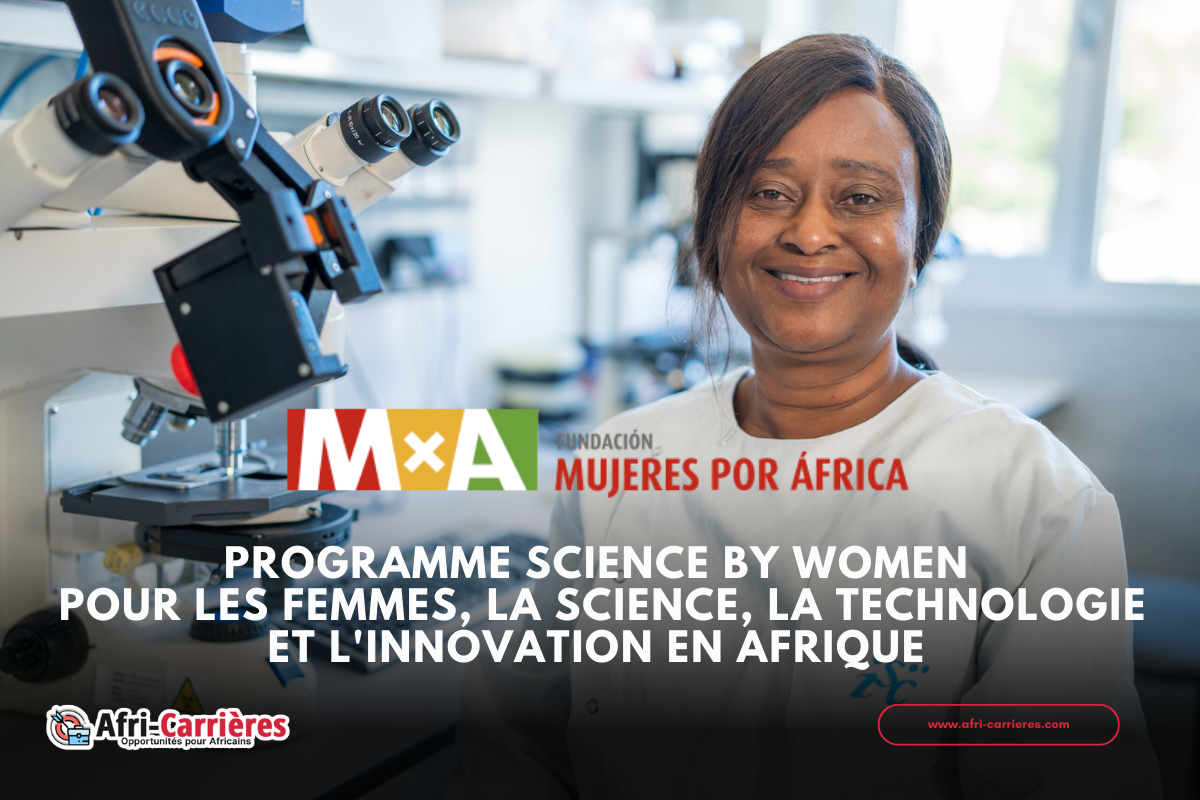 Programme Science by Women