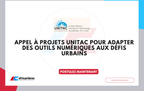 Programme UNITAC Open Call 2026